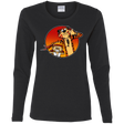 T-Shirts Black / S Street Pals Women's Long Sleeve T-Shirt