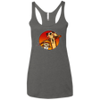 T-Shirts Premium Heather / X-Small Street Pals Women's Triblend Racerback Tank