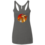 T-Shirts Premium Heather / X-Small Street Pals Women's Triblend Racerback Tank
