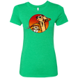 T-Shirts Envy / S Street Pals Women's Triblend T-Shirt