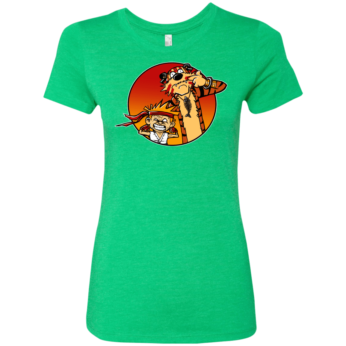 T-Shirts Envy / S Street Pals Women's Triblend T-Shirt