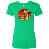 T-Shirts Envy / S Street Pals Women's Triblend T-Shirt