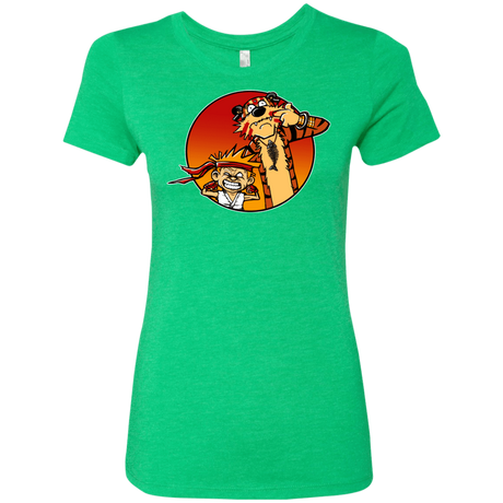 T-Shirts Envy / S Street Pals Women's Triblend T-Shirt
