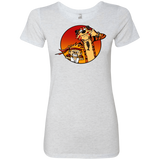 T-Shirts Heather White / S Street Pals Women's Triblend T-Shirt