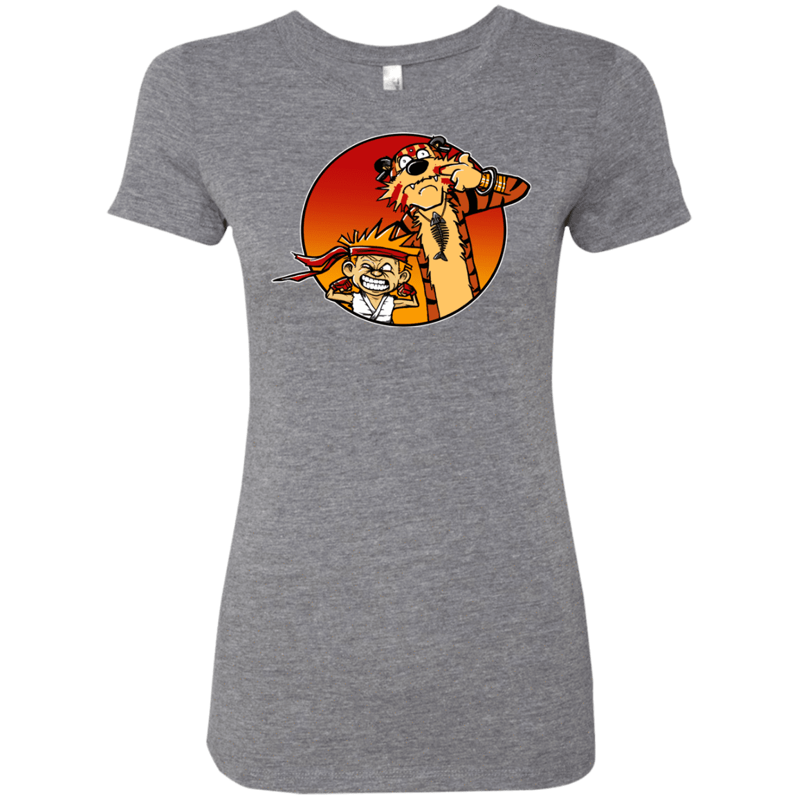 T-Shirts Premium Heather / S Street Pals Women's Triblend T-Shirt