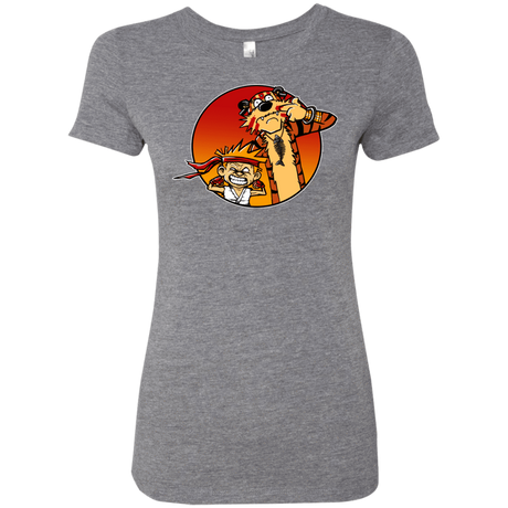 T-Shirts Premium Heather / S Street Pals Women's Triblend T-Shirt