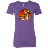 T-Shirts Purple Rush / S Street Pals Women's Triblend T-Shirt