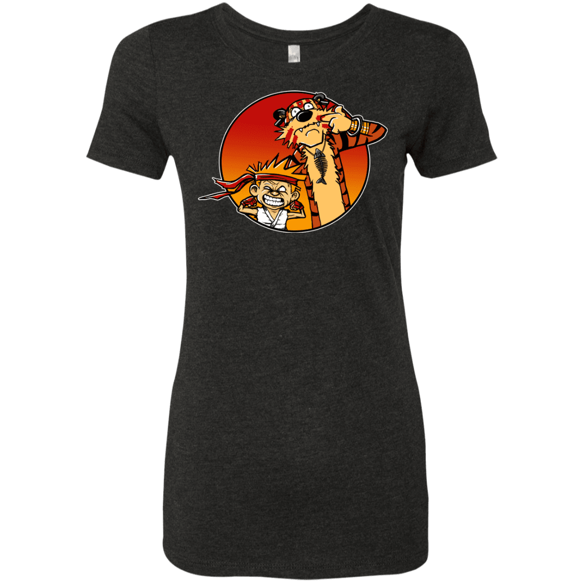 T-Shirts Vintage Black / S Street Pals Women's Triblend T-Shirt