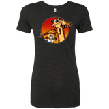 T-Shirts Vintage Black / S Street Pals Women's Triblend T-Shirt