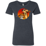 T-Shirts Vintage Navy / S Street Pals Women's Triblend T-Shirt