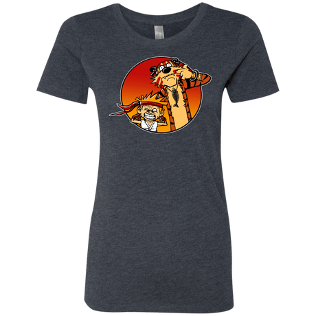 T-Shirts Vintage Navy / S Street Pals Women's Triblend T-Shirt