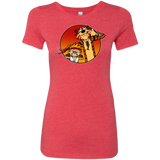 T-Shirts Vintage Red / S Street Pals Women's Triblend T-Shirt
