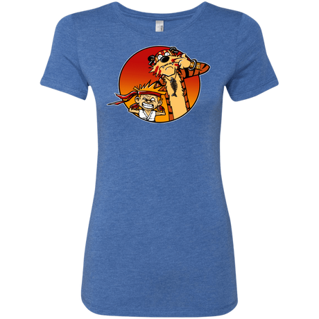T-Shirts Vintage Royal / S Street Pals Women's Triblend T-Shirt