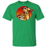 T-Shirts Irish Green / YXS Street Pals Youth T-Shirt