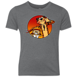 T-Shirts Premium Heather / YXS Street Pals Youth Triblend T-Shirt