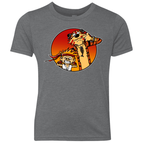T-Shirts Premium Heather / YXS Street Pals Youth Triblend T-Shirt