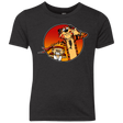 T-Shirts Vintage Black / YXS Street Pals Youth Triblend T-Shirt