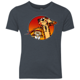 T-Shirts Vintage Navy / YXS Street Pals Youth Triblend T-Shirt