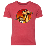 T-Shirts Vintage Red / YXS Street Pals Youth Triblend T-Shirt