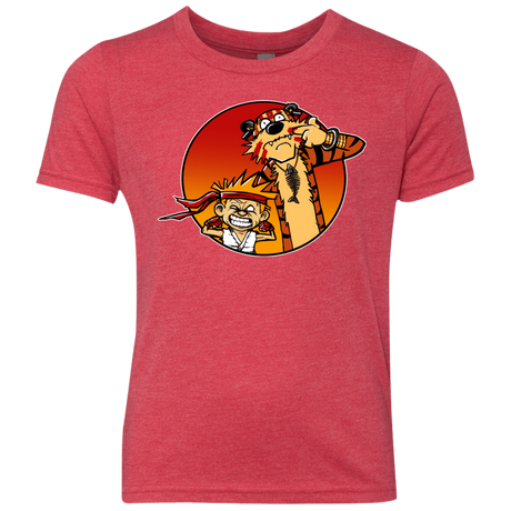 T-Shirts Vintage Red / YXS Street Pals Youth Triblend T-Shirt