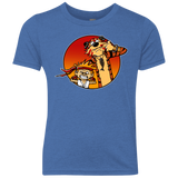 T-Shirts Vintage Royal / YXS Street Pals Youth Triblend T-Shirt