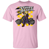 T-Shirts Light Pink / S Strife Racer T-Shirt
