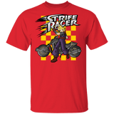 T-Shirts Red / S Strife Racer T-Shirt