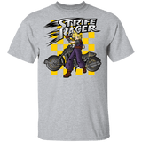 T-Shirts Sport Grey / S Strife Racer T-Shirt