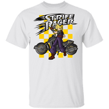 T-Shirts White / S Strife Racer T-Shirt