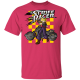 T-Shirts Heliconia / YXS Strife Racer Youth T-Shirt