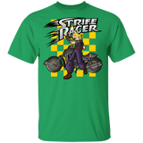 T-Shirts Irish Green / YXS Strife Racer Youth T-Shirt
