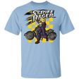 T-Shirts Light Blue / YXS Strife Racer Youth T-Shirt