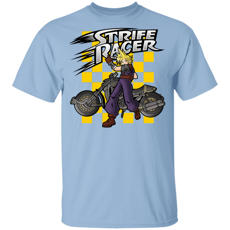 T-Shirts Light Blue / YXS Strife Racer Youth T-Shirt