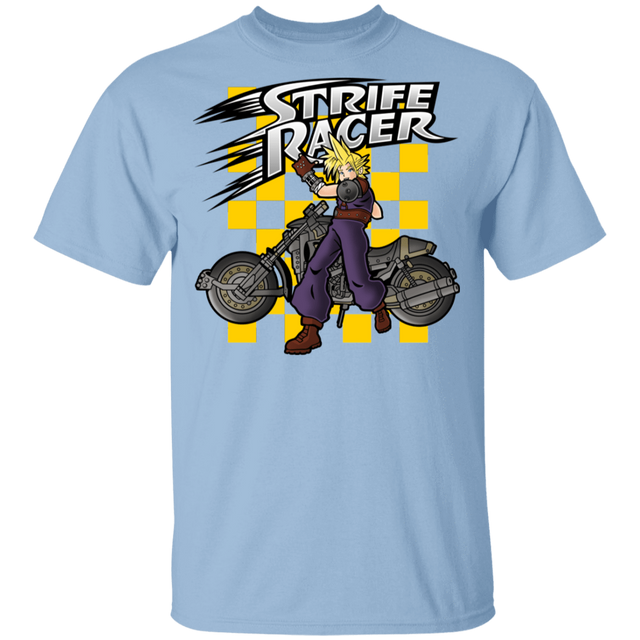 T-Shirts Light Blue / YXS Strife Racer Youth T-Shirt