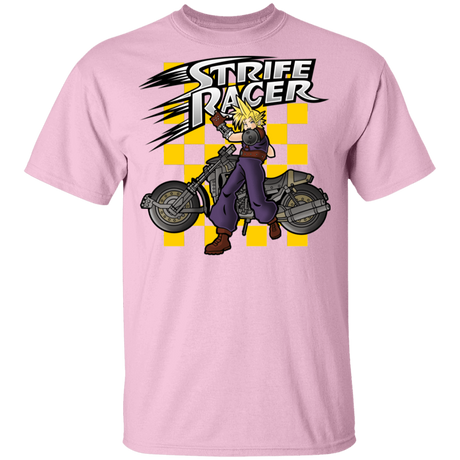 T-Shirts Light Pink / YXS Strife Racer Youth T-Shirt