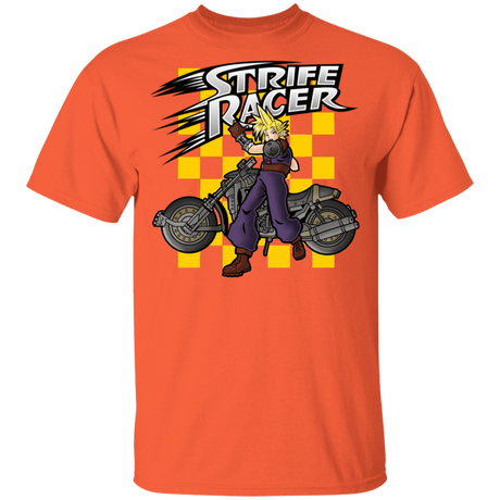 T-Shirts Orange / YXS Strife Racer Youth T-Shirt