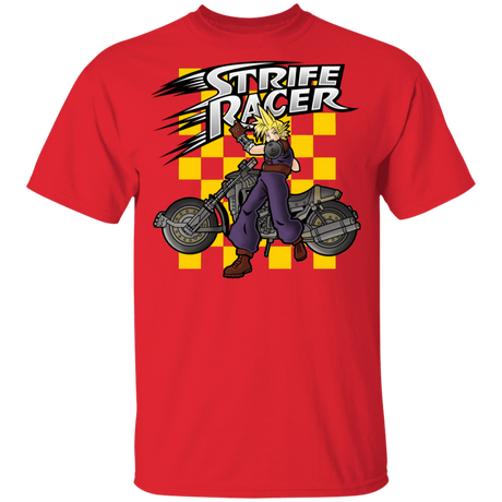 T-Shirts Red / YXS Strife Racer Youth T-Shirt