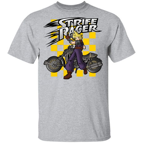 T-Shirts Sport Grey / YXS Strife Racer Youth T-Shirt