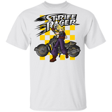 T-Shirts White / YXS Strife Racer Youth T-Shirt