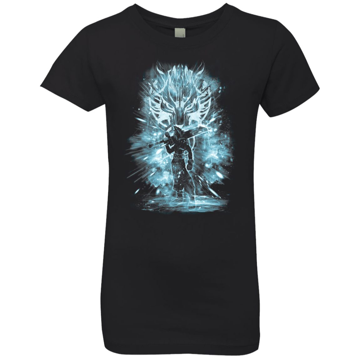 T-Shirts Black / YXS Strife storm Girls Premium T-Shirt