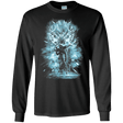 T-Shirts Black / S Strife storm Men's Long Sleeve T-Shirt