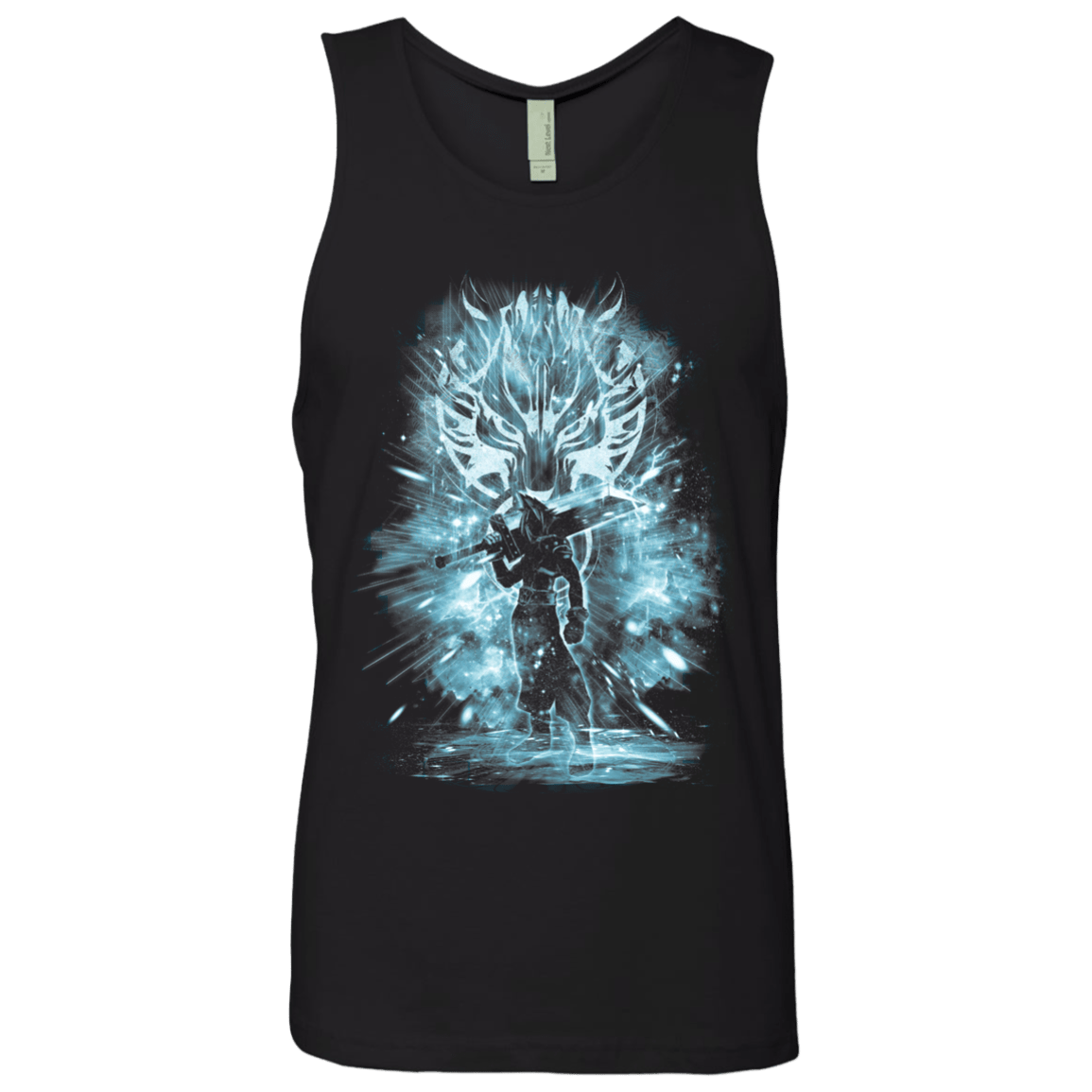 T-Shirts Black / S Strife storm Men's Premium Tank Top