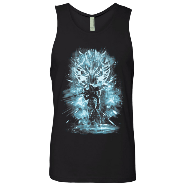 T-Shirts Black / S Strife storm Men's Premium Tank Top