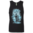 T-Shirts Black / Small Strife storm Men's Premium Tank Top
