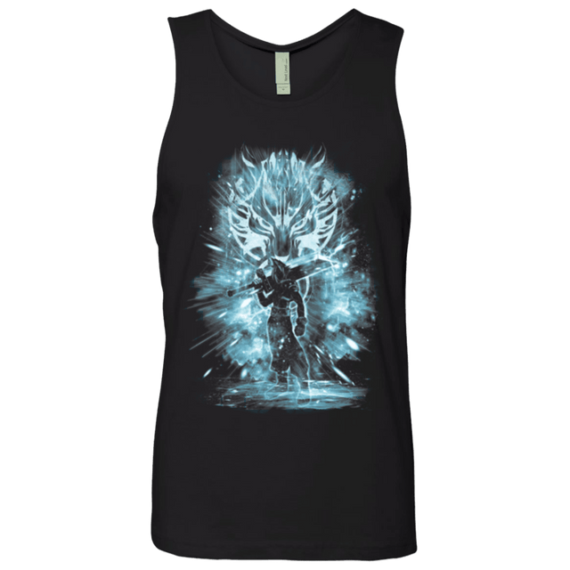 T-Shirts Black / Small Strife storm Men's Premium Tank Top