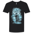 T-Shirts Black / X-Small Strife storm Men's Premium V-Neck