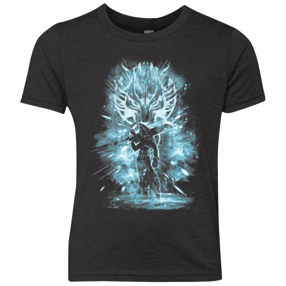 T-Shirts Vintage Black / YXS Strife storm Youth Triblend T-Shirt