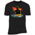 T-Shirts Black / X-Small Strike First Men's Premium T-Shirt