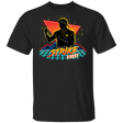 T-Shirts Black / S Strike First T-Shirt