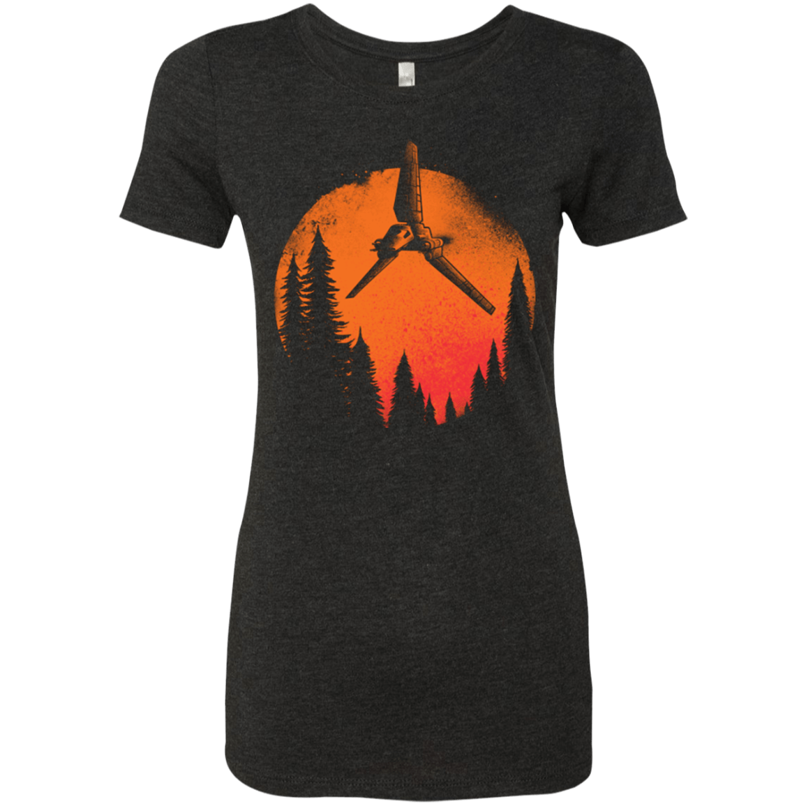 T-Shirts Vintage Black / Small Strike Team Women's Triblend T-Shirt